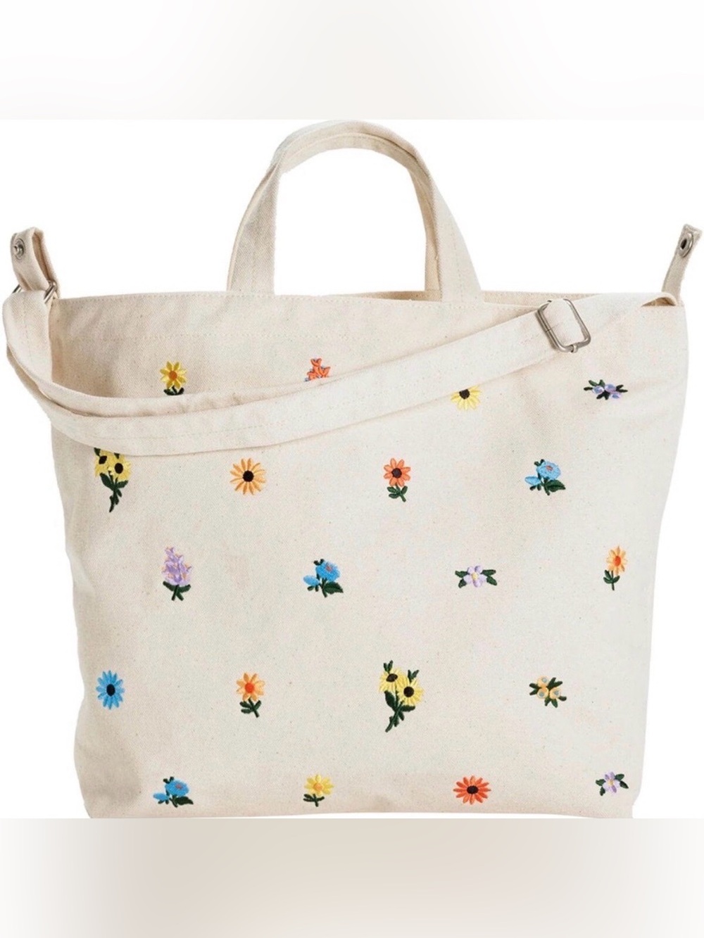 BAGGU Duck Bag - Ditsy Flower